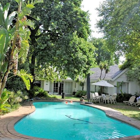 Garden Place Guest Houses Johannesburg Eksteriør bilde