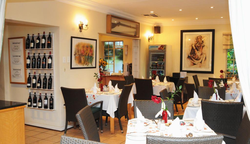 Garden Place Guest Houses Johannesburg Rom bilde