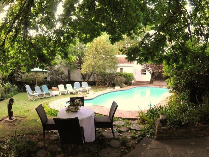 Garden Place Guest Houses Johannesburg Eksteriør bilde