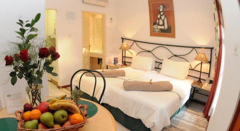 Garden Place Guest Houses Johannesburg Rom bilde