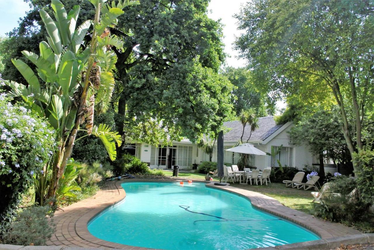 Garden Place Guest Houses Johannesburg Eksteriør bilde