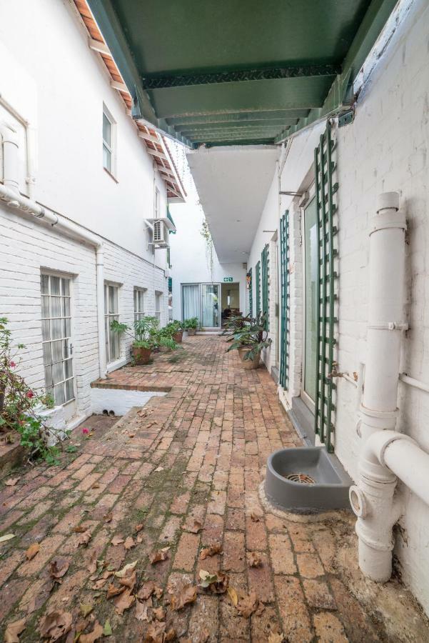 Garden Place Guest Houses Johannesburg Eksteriør bilde