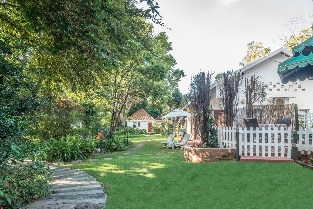 Garden Place Guest Houses Johannesburg Eksteriør bilde