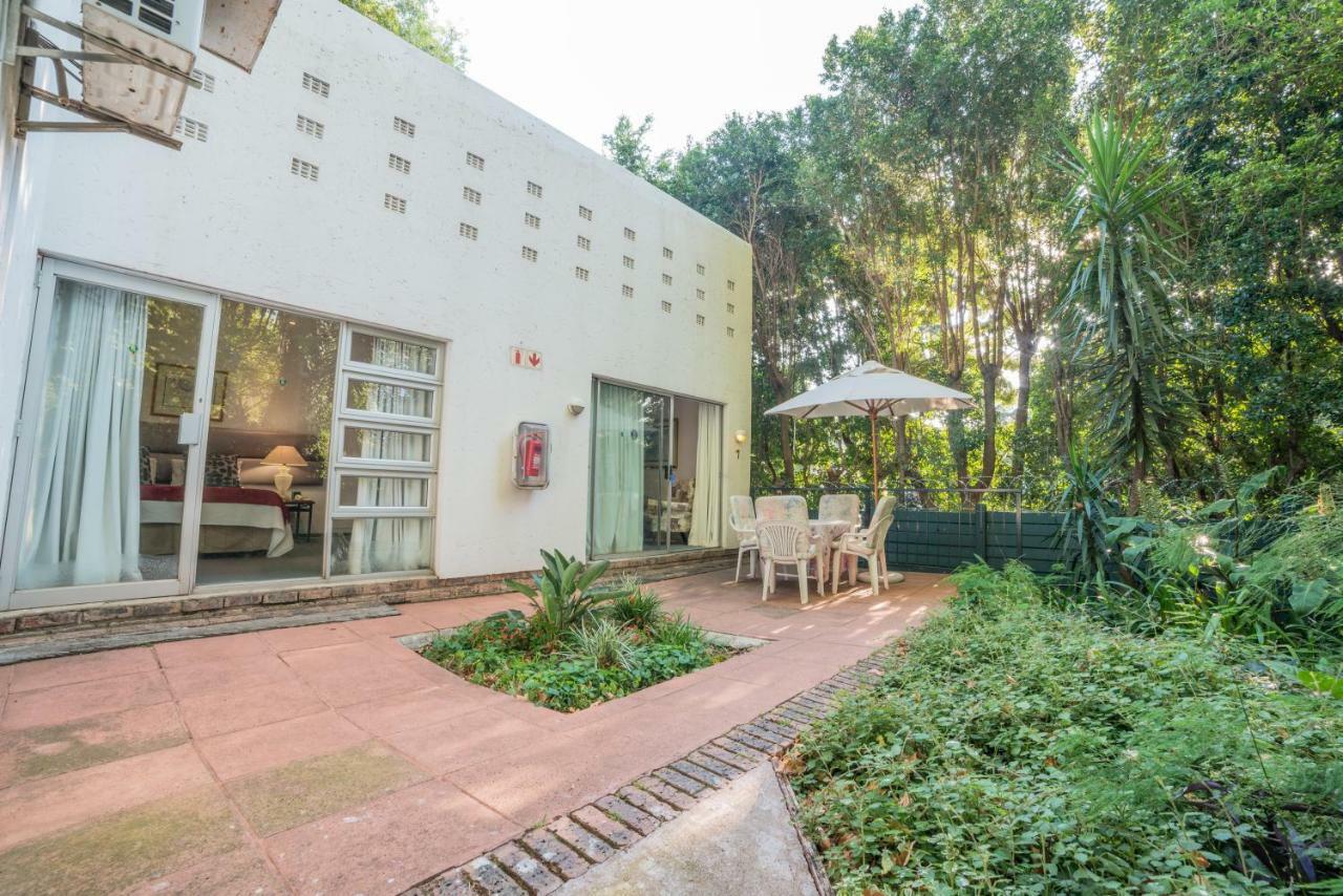 Garden Place Guest Houses Johannesburg Eksteriør bilde