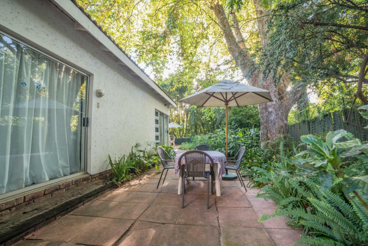 Garden Place Guest Houses Johannesburg Eksteriør bilde